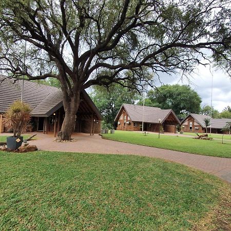 Ekuthuleni River Front Chalets Maruleng Exterior foto