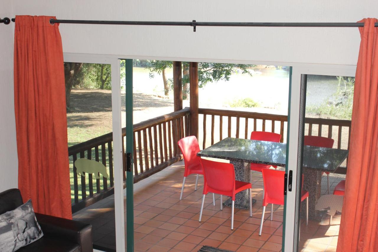 Ekuthuleni River Front Chalets Maruleng Exterior foto