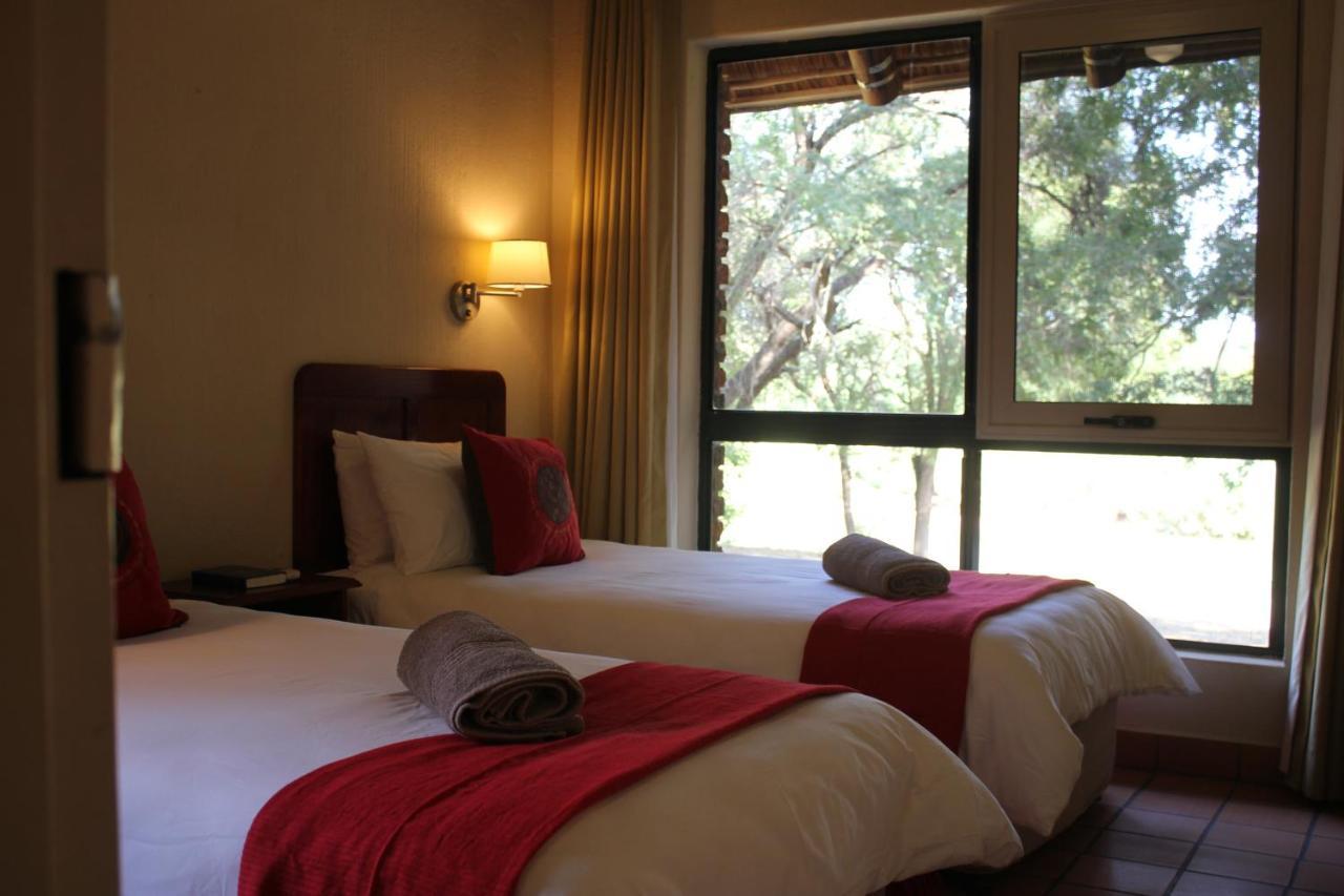 Ekuthuleni River Front Chalets Maruleng Exterior foto