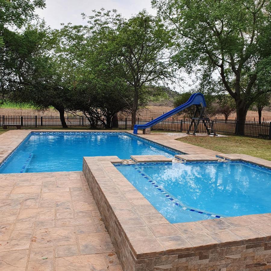 Ekuthuleni River Front Chalets Maruleng Exterior foto