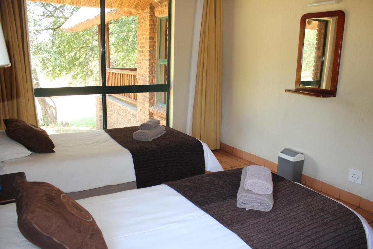 Ekuthuleni River Front Chalets Maruleng Exterior foto